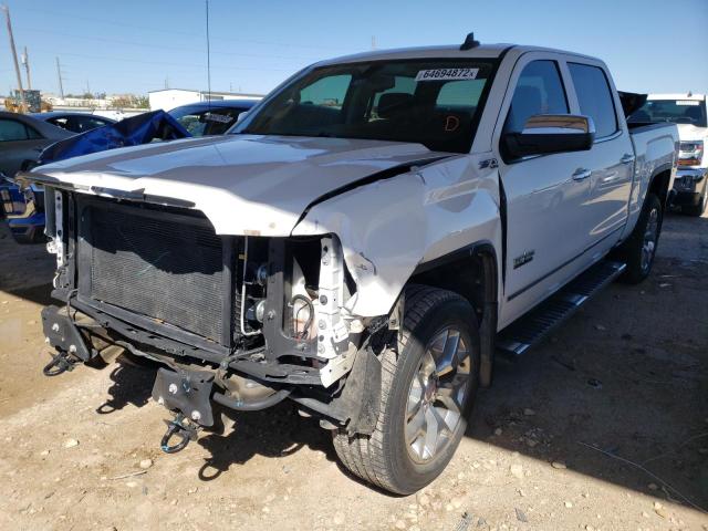 Photo 1 VIN: 3GTU2NEC5JG485258 - GMC SIERRA K15 