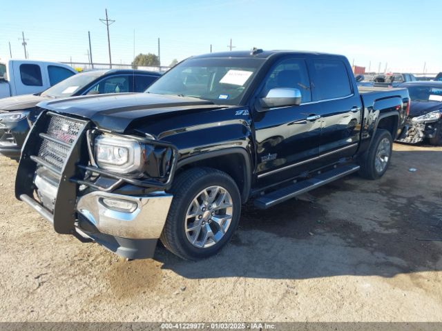 Photo 1 VIN: 3GTU2NEC5JG503418 - GMC SIERRA 