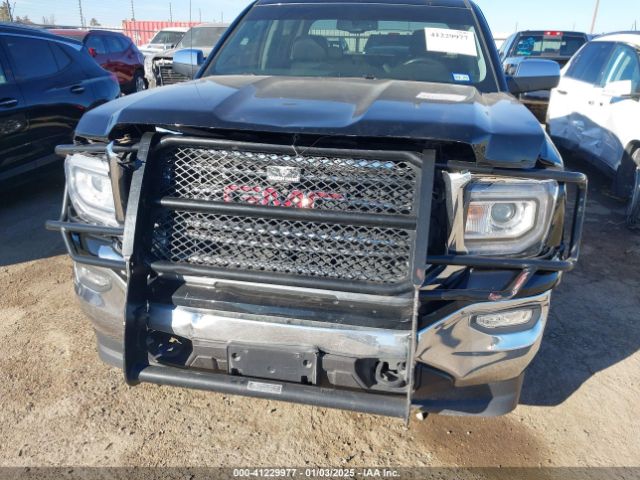 Photo 5 VIN: 3GTU2NEC5JG503418 - GMC SIERRA 