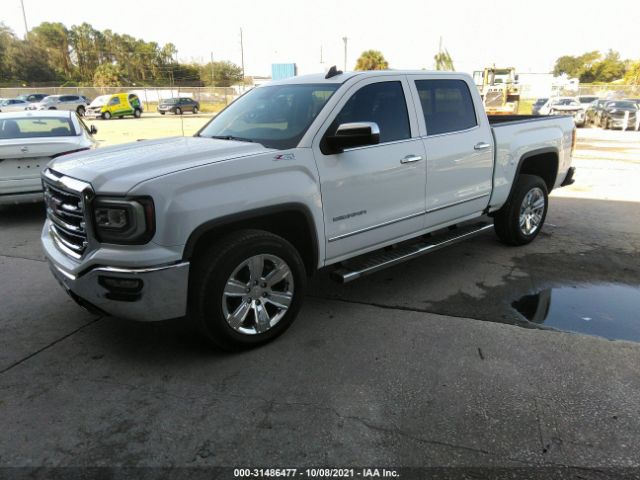 Photo 1 VIN: 3GTU2NEC5JG518680 - GMC SIERRA 1500 