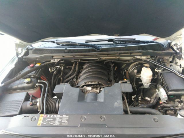 Photo 9 VIN: 3GTU2NEC5JG518680 - GMC SIERRA 1500 