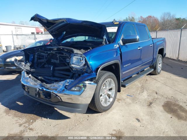 Photo 1 VIN: 3GTU2NEC5JG539075 - GMC SIERRA 1500 