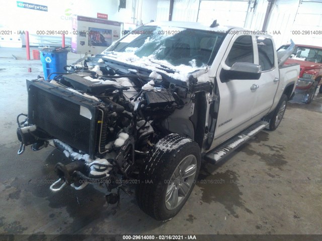 Photo 1 VIN: 3GTU2NEC5JG554174 - GMC SIERRA 1500 