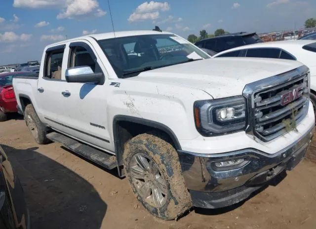 Photo 0 VIN: 3GTU2NEC5JG558032 - GMC SIERRA 1500 