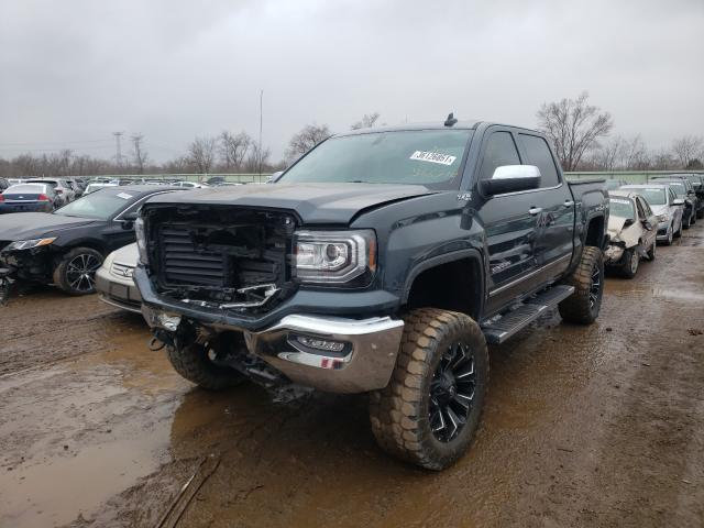 Photo 1 VIN: 3GTU2NEC5JG566714 - GMC SIERRA K15 