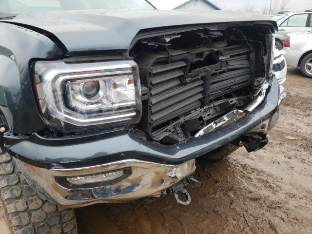 Photo 8 VIN: 3GTU2NEC5JG566714 - GMC SIERRA K15 