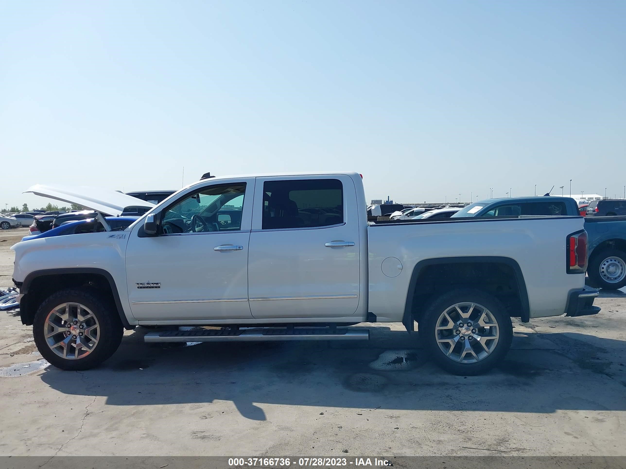 Photo 14 VIN: 3GTU2NEC5JG618178 - GMC SIERRA 