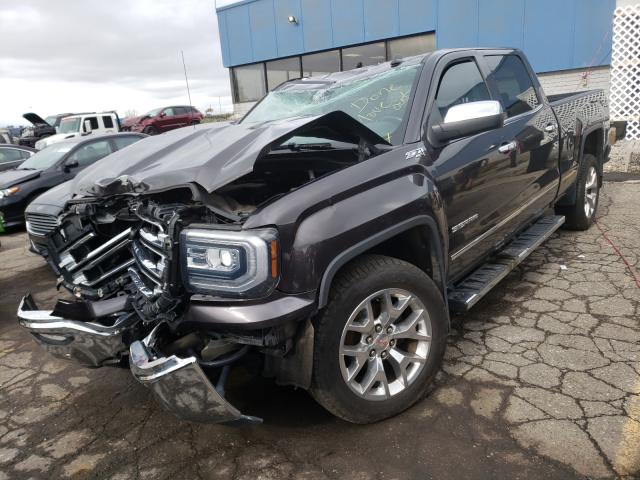 Photo 1 VIN: 3GTU2NEC6GG137414 - GMC SIERRA K15 