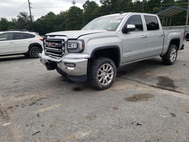 Photo 1 VIN: 3GTU2NEC6GG172809 - GMC SIERRA K15 