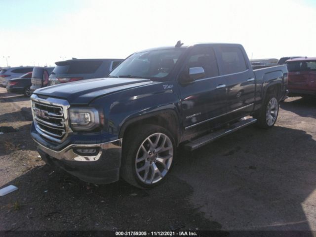 Photo 1 VIN: 3GTU2NEC6GG222351 - GMC SIERRA 1500 