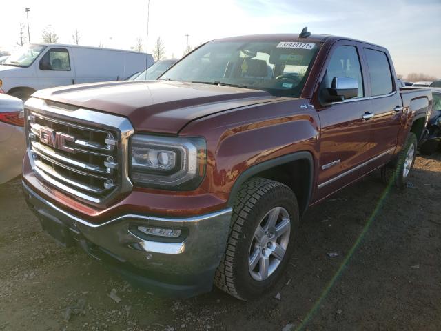 Photo 1 VIN: 3GTU2NEC6GG227212 - GMC SIERRA K15 