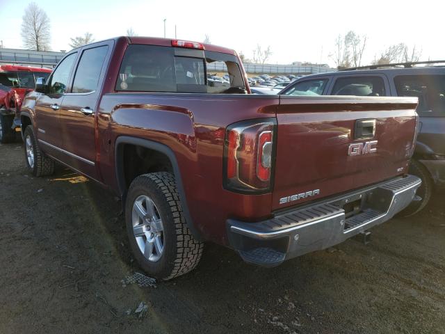 Photo 2 VIN: 3GTU2NEC6GG227212 - GMC SIERRA K15 