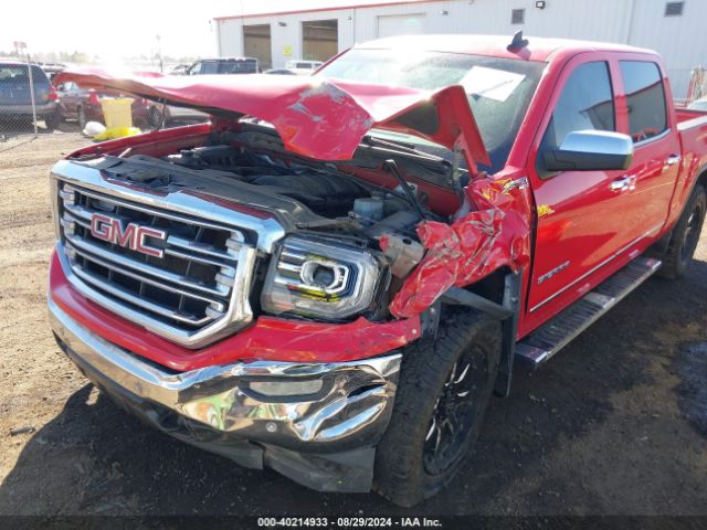 Photo 5 VIN: 3GTU2NEC6GG234208 - GMC SIERRA 