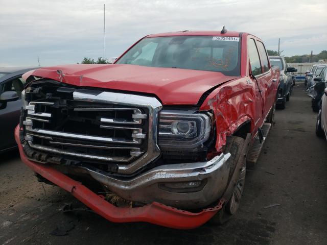 Photo 1 VIN: 3GTU2NEC6GG270383 - GMC SIERRA K15 