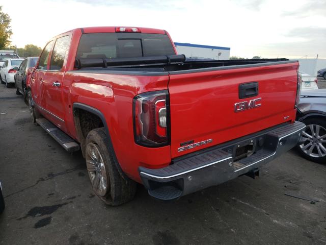 Photo 2 VIN: 3GTU2NEC6GG270383 - GMC SIERRA K15 