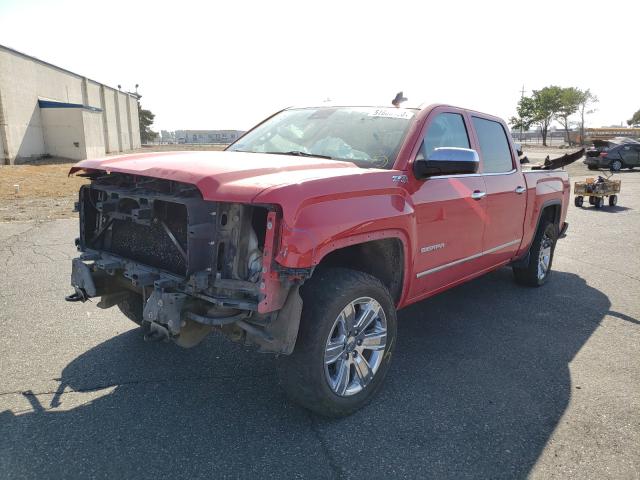 Photo 1 VIN: 3GTU2NEC6GG280783 - GMC SIERRA K15 