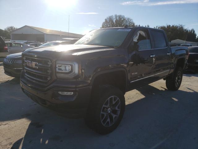 Photo 1 VIN: 3GTU2NEC6GG291010 - GMC SIERRA K15 