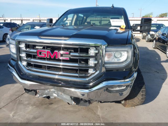 Photo 5 VIN: 3GTU2NEC6GG304077 - GMC SIERRA 