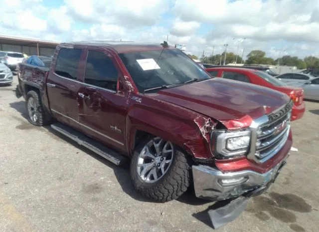 Photo 0 VIN: 3GTU2NEC6GG312972 - GMC SIERRA 1500 