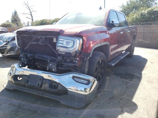 Photo 1 VIN: 3GTU2NEC6GG325690 - GMC SIERRA K15 