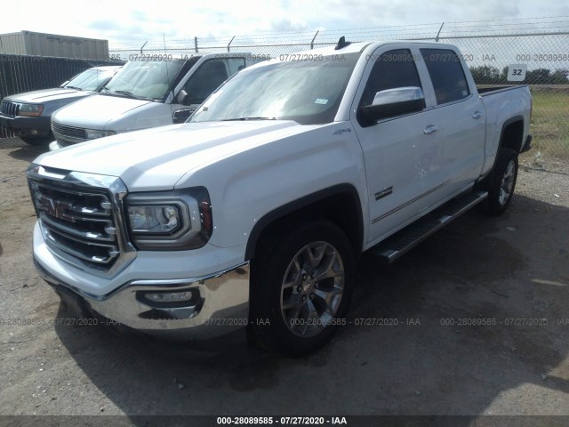 Photo 1 VIN: 3GTU2NEC6HG116614 - GMC SIERRA 1500 