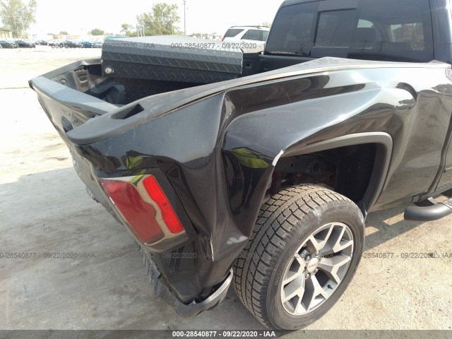 Photo 5 VIN: 3GTU2NEC6HG187635 - GMC SIERRA 1500 