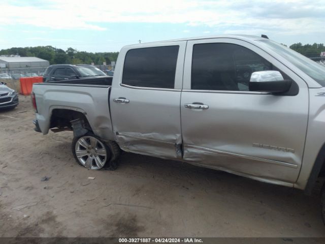 Photo 5 VIN: 3GTU2NEC6HG192446 - GMC SIERRA 1500 