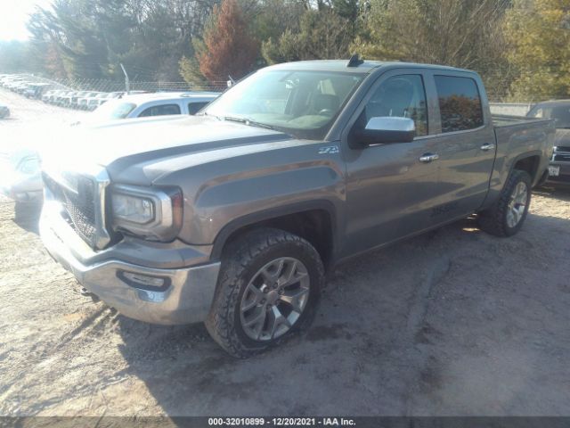 Photo 1 VIN: 3GTU2NEC6HG312679 - GMC SIERRA K15 