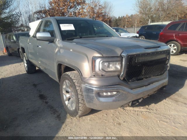 Photo 5 VIN: 3GTU2NEC6HG312679 - GMC SIERRA K15 