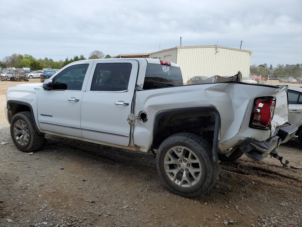 Photo 1 VIN: 3GTU2NEC6HG395191 - GMC SIERRA 