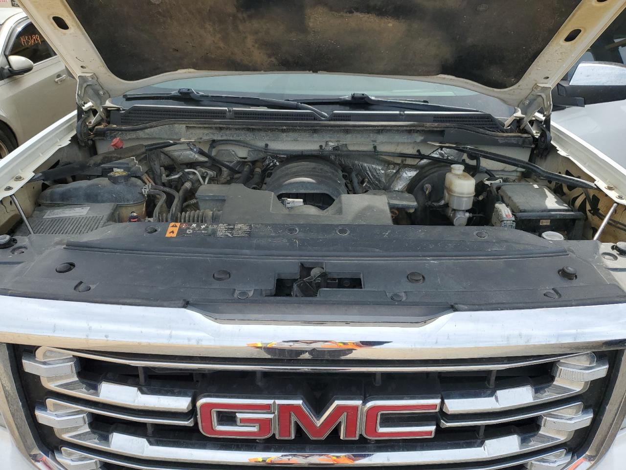 Photo 10 VIN: 3GTU2NEC6HG395191 - GMC SIERRA 