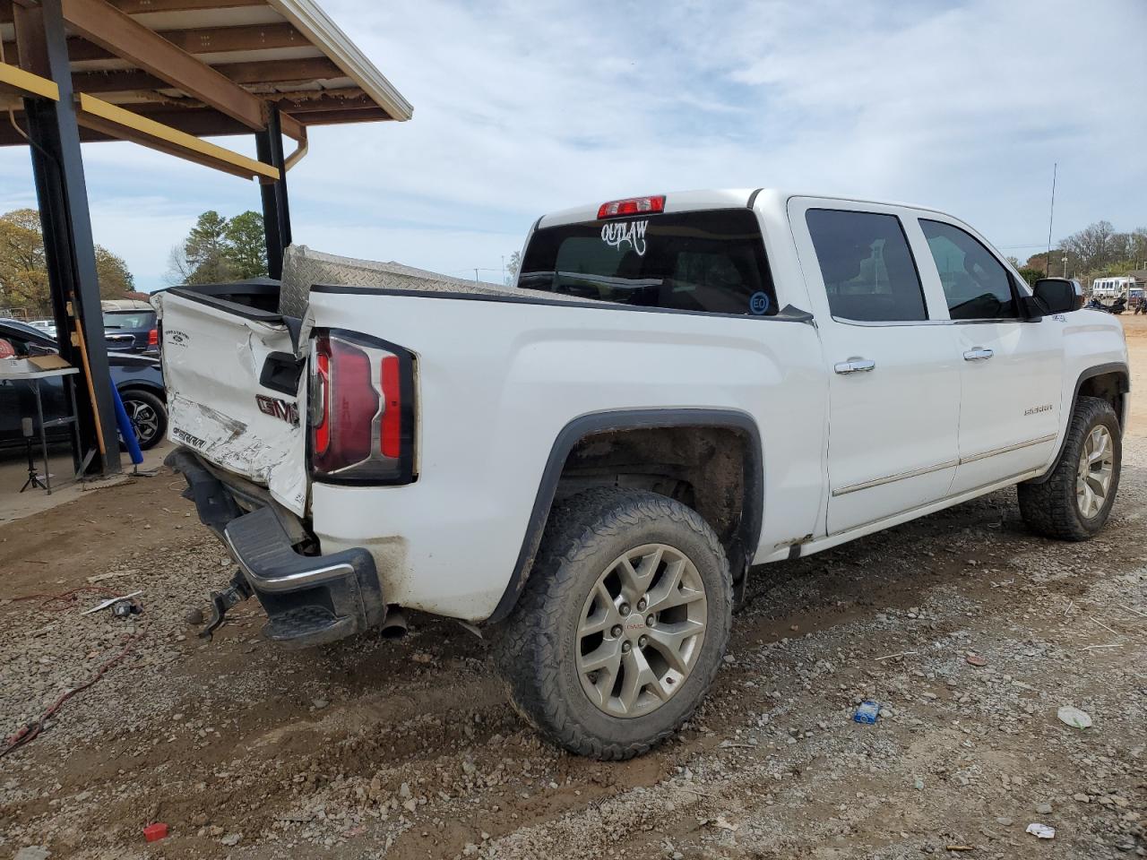 Photo 2 VIN: 3GTU2NEC6HG395191 - GMC SIERRA 