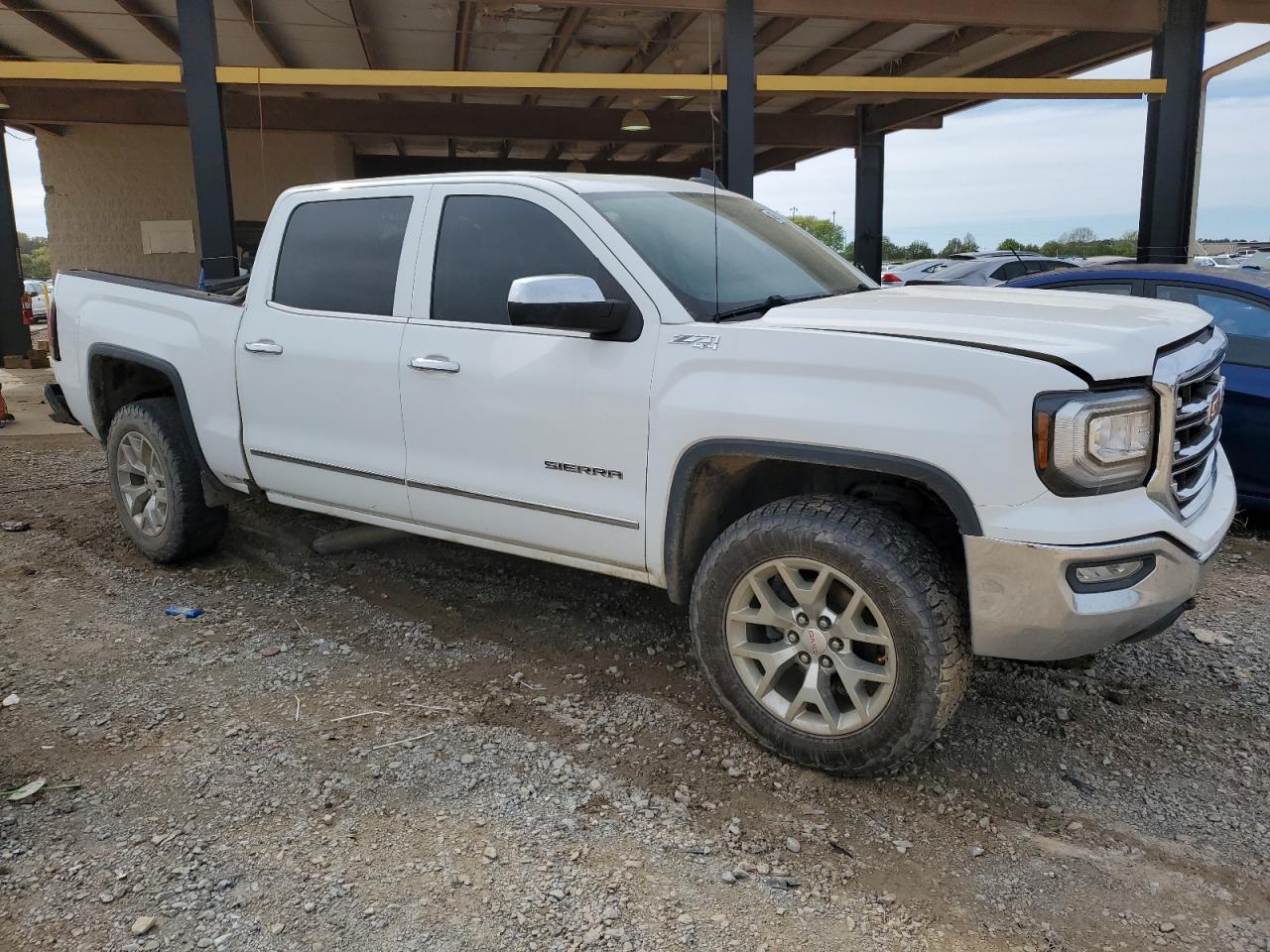 Photo 3 VIN: 3GTU2NEC6HG395191 - GMC SIERRA 