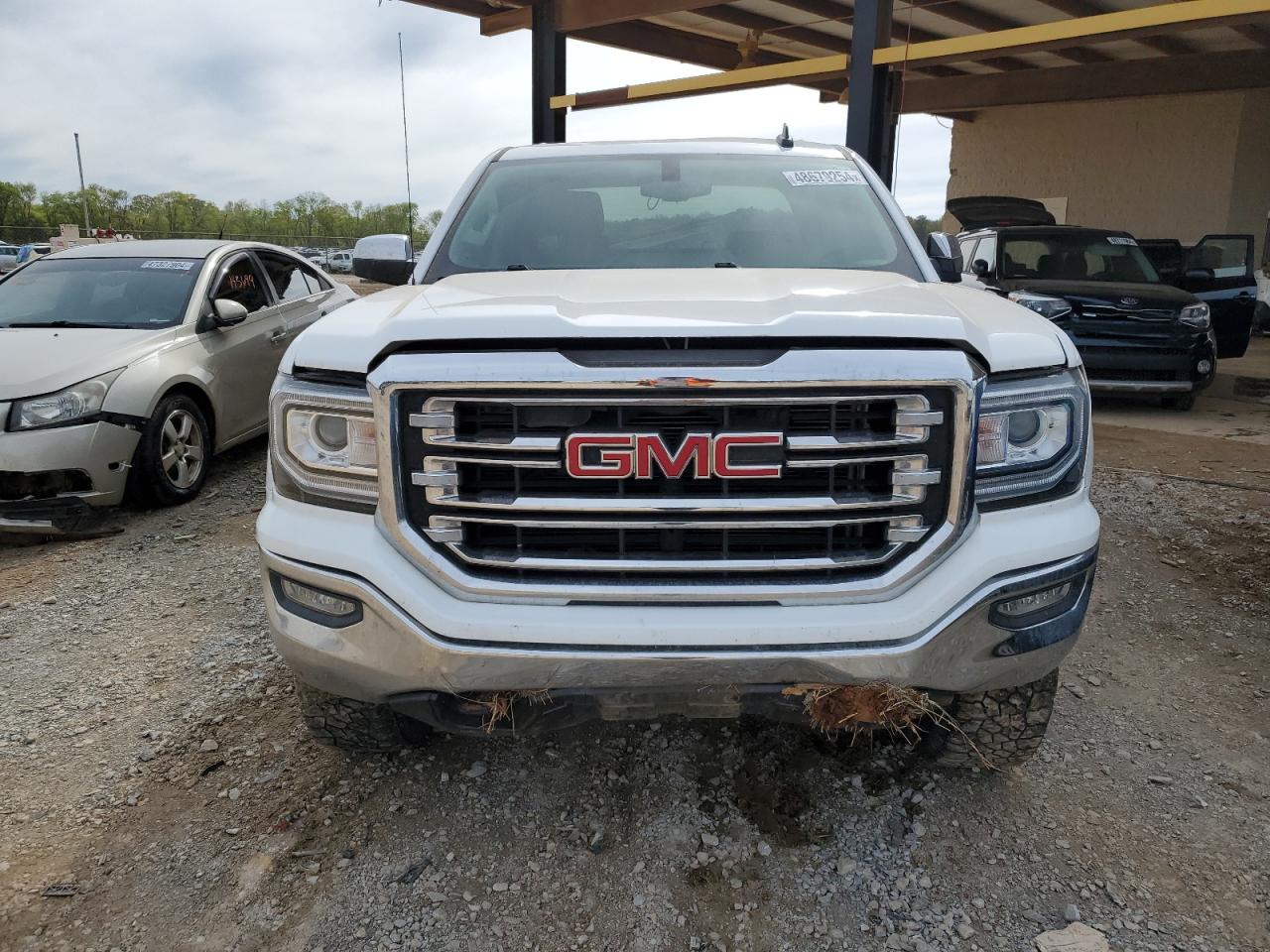 Photo 4 VIN: 3GTU2NEC6HG395191 - GMC SIERRA 