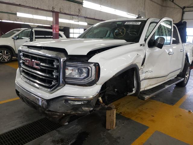 Photo 1 VIN: 3GTU2NEC6HG400843 - GMC SIERRA K15 