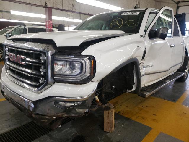 Photo 8 VIN: 3GTU2NEC6HG400843 - GMC SIERRA K15 