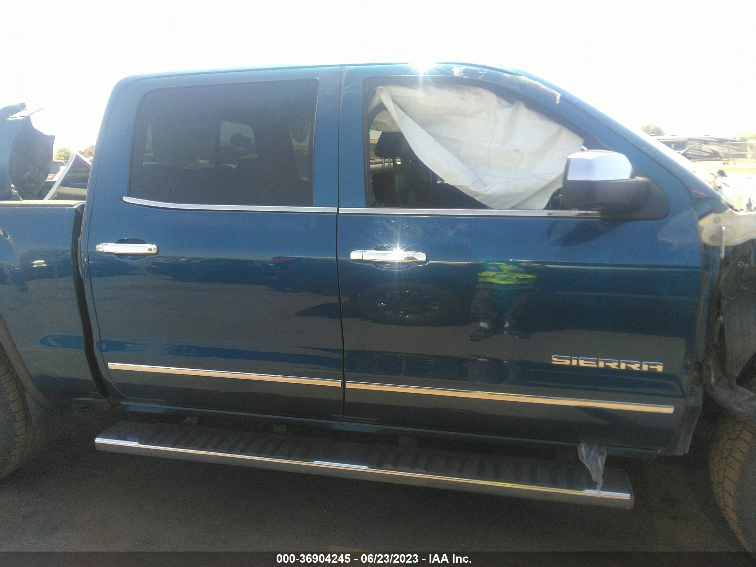 Photo 13 VIN: 3GTU2NEC6HG440372 - GMC SIERRA 