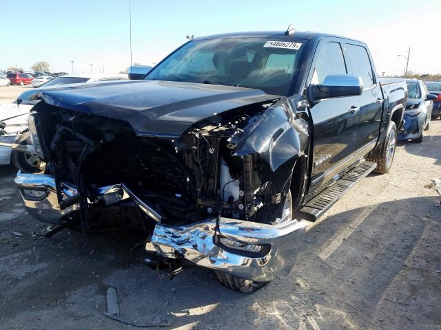 Photo 1 VIN: 3GTU2NEC6HG475624 - GMC SIERRA K15 