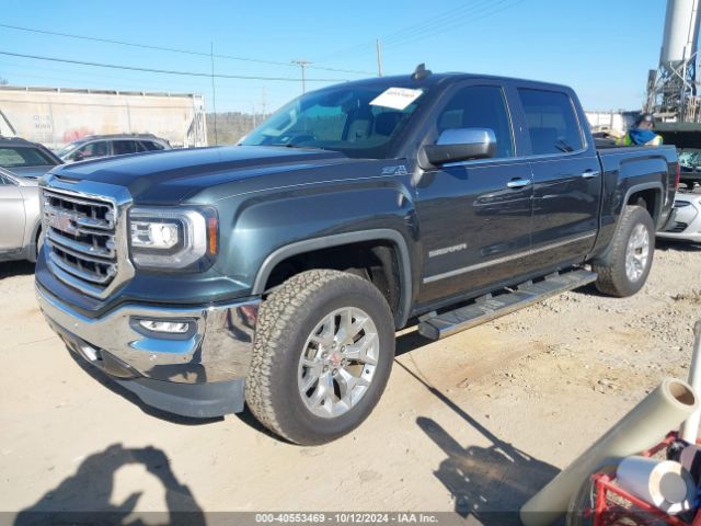 Photo 1 VIN: 3GTU2NEC6JG125416 - GMC SIERRA 