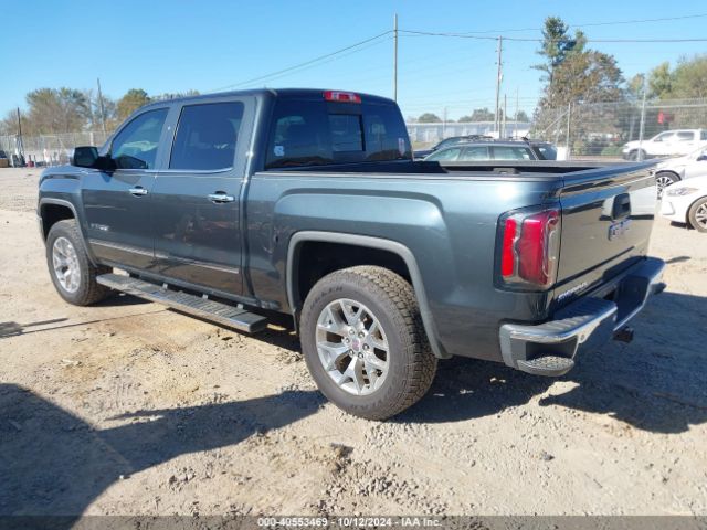 Photo 2 VIN: 3GTU2NEC6JG125416 - GMC SIERRA 