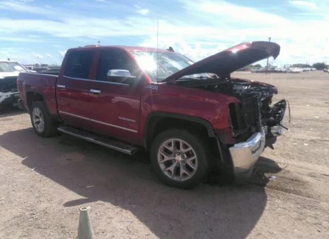 Photo 0 VIN: 3GTU2NEC6JG185874 - GMC SIERRA 1500 