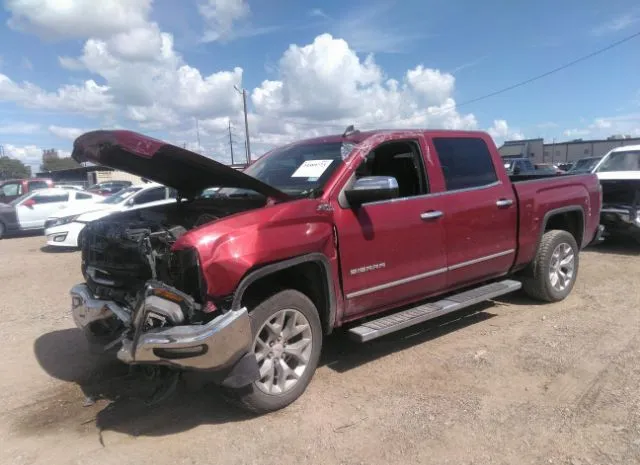 Photo 1 VIN: 3GTU2NEC6JG185874 - GMC SIERRA 1500 