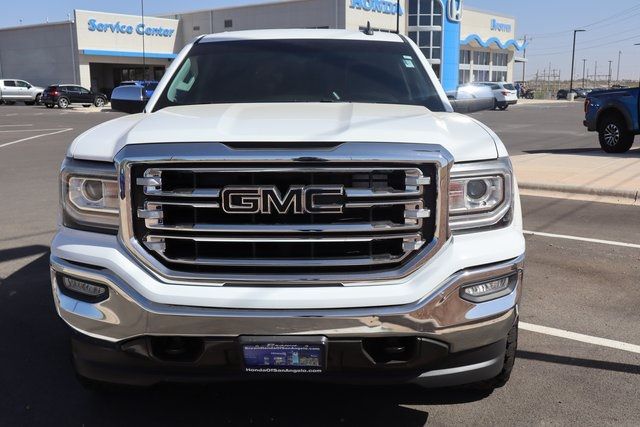 Photo 1 VIN: 3GTU2NEC6JG275641 - GMC SIERRA 1500 