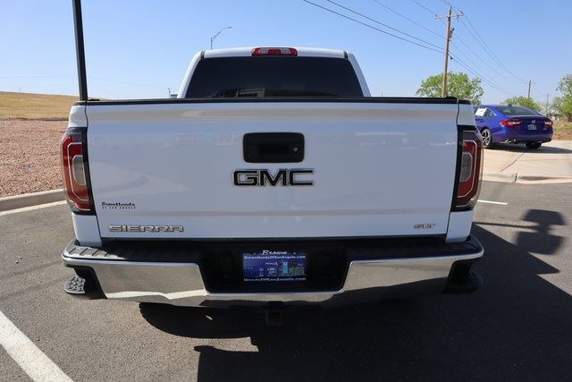 Photo 6 VIN: 3GTU2NEC6JG275641 - GMC SIERRA 1500 