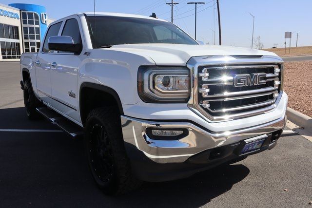 Photo 2 VIN: 3GTU2NEC6JG275641 - GMC SIERRA 1500 