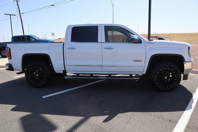 Photo 3 VIN: 3GTU2NEC6JG275641 - GMC SIERRA 1500 