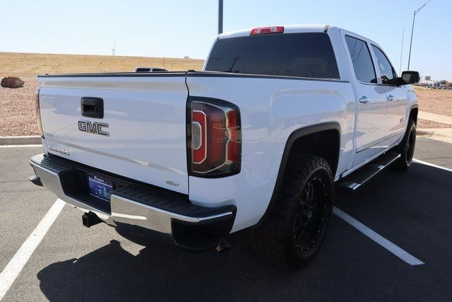 Photo 5 VIN: 3GTU2NEC6JG275641 - GMC SIERRA 1500 