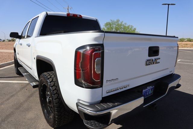 Photo 7 VIN: 3GTU2NEC6JG275641 - GMC SIERRA 1500 