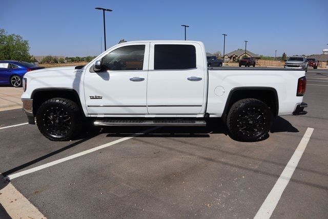 Photo 9 VIN: 3GTU2NEC6JG275641 - GMC SIERRA 1500 