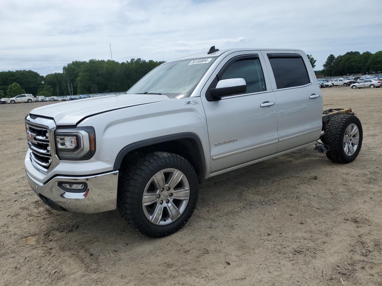 Photo 0 VIN: 3GTU2NEC6JG276787 - GMC SIERRA 